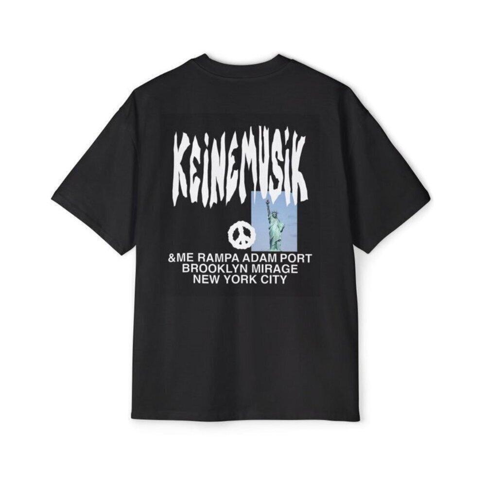 Keinemusik  York Dj Culture  Graphic TShirt